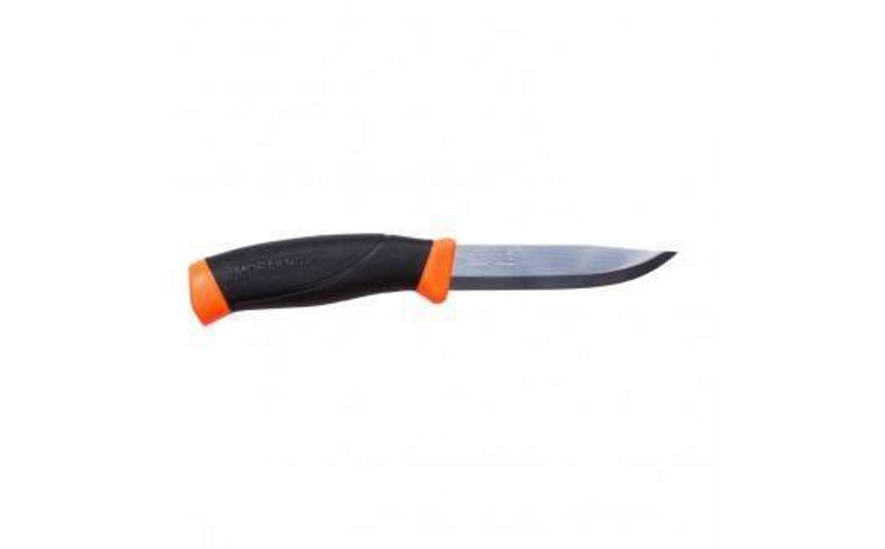 Нож Morakniv Companion Orange нержавеющая сталь