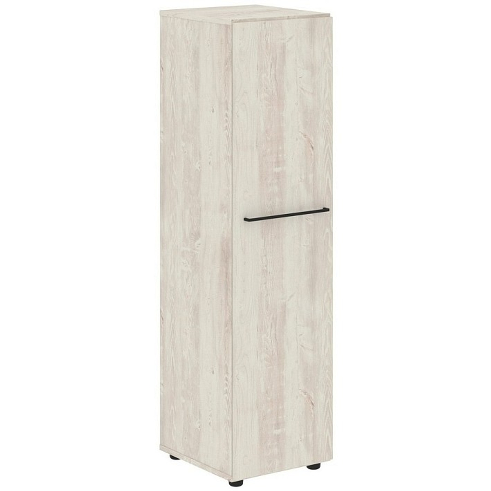 Шкаф колонка с глухой средней дверью LOFTIS (ЛОФТИС)