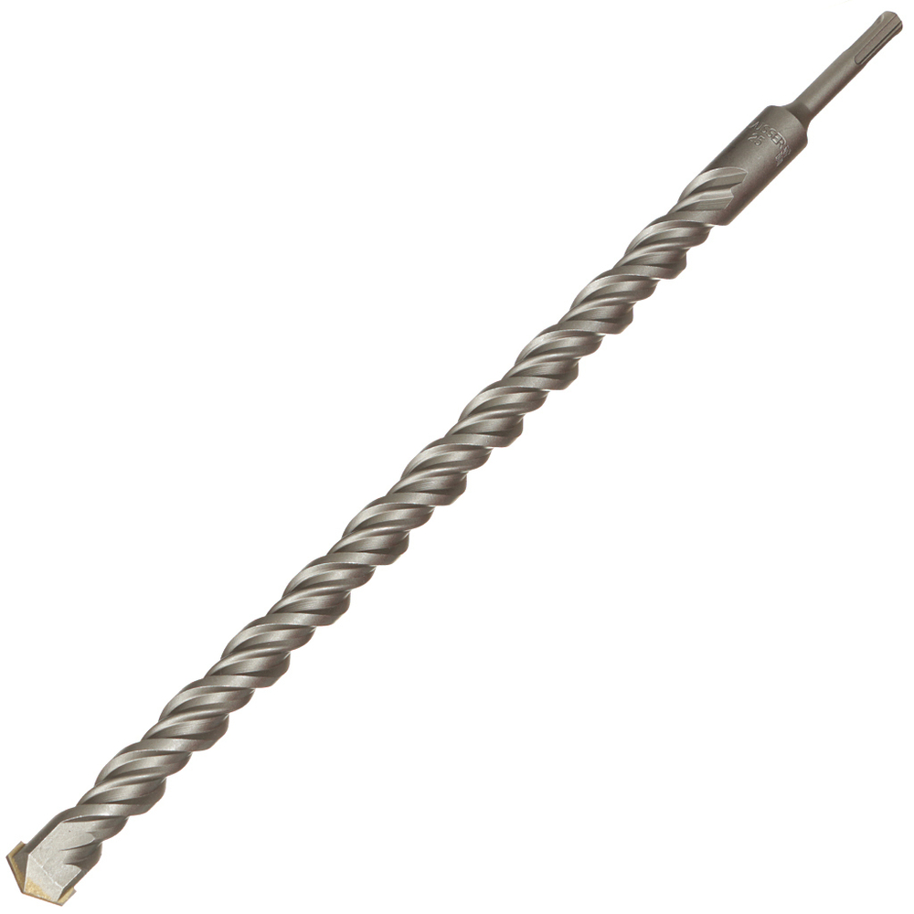 Сверло-бур для перфоратора, Haisser, d25х460 мм, SDS-Plus, HS102053