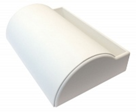 Подставка для браслетов/валик/выемка/ф.№5 (резинка)