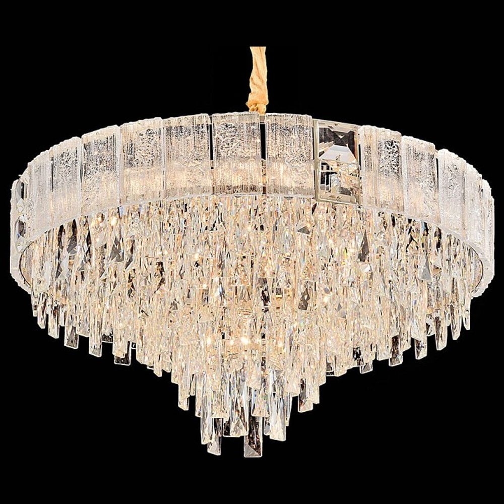 Подвесная люстра Lussole Napa LSP-8926