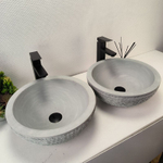 Раковина из андезита ПАРА! Bowl Blue BA-62970 40*40*15