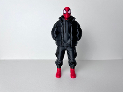 Человек Паук 16 см