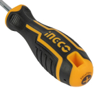 Отвертка крестовая 75 мм PH1 Cr-V мм INGCO INDUSTRIAL HS28PH1075