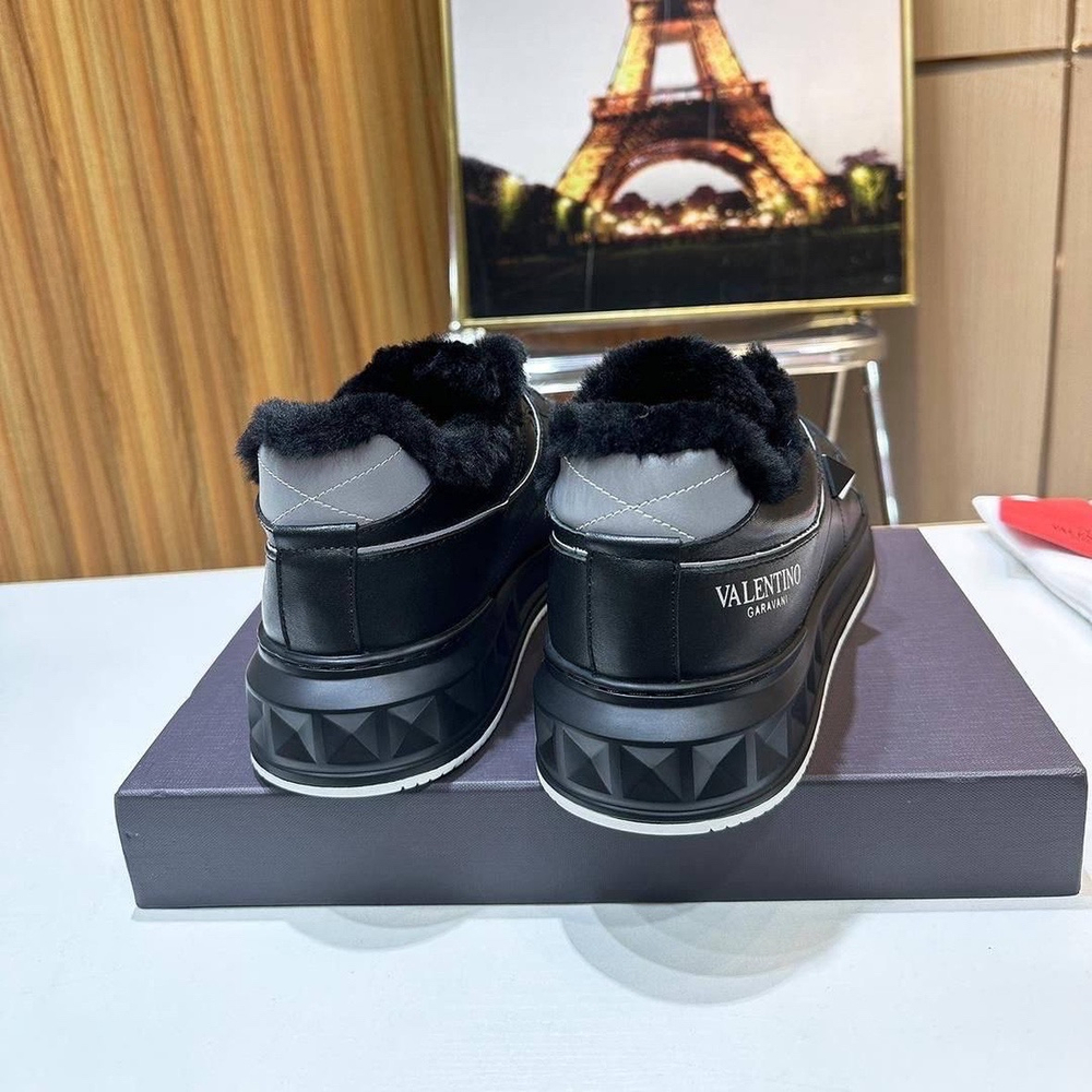 Кеды Valentino