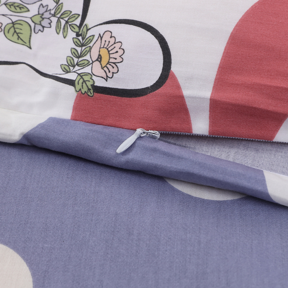 Комплект постельного белья Сатин Люкс KIDS 100% хлопок CDK043