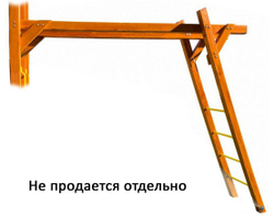Рукоход Р942 для Спортивных городков