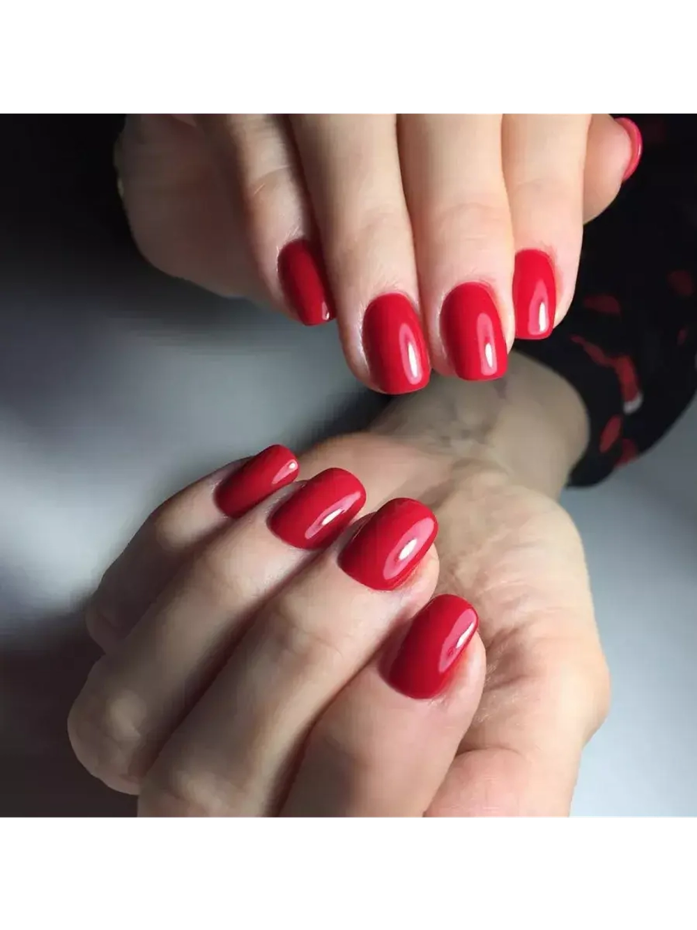 Luxio гель-лак Classy 15 мл красный