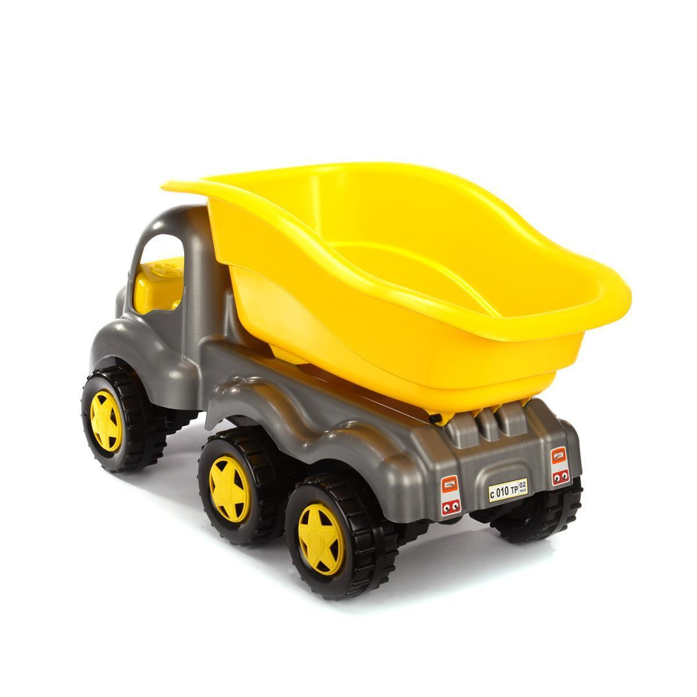 Автомобиль самосвал "Мамонт" (Совтехcтром)