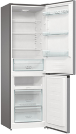 Отдельностоящий двухкамерный холодильник Gorenje RK6192PS4