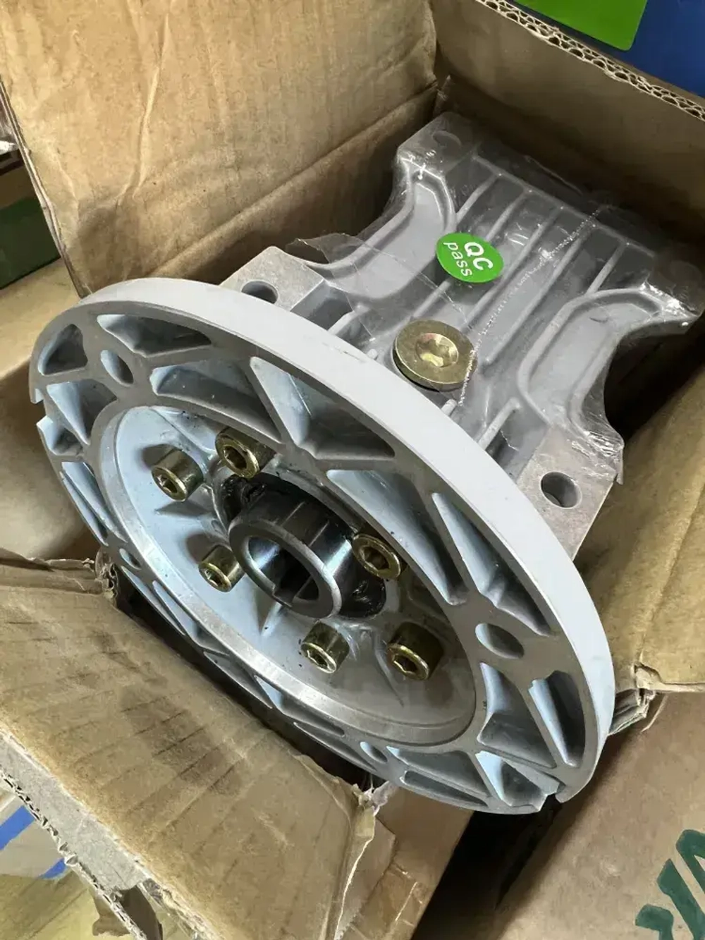 Редуктор NMRW063-60 PAM 22/200 VEMPER