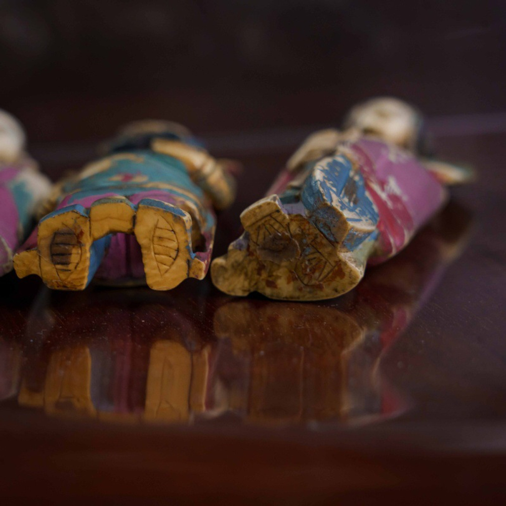 ОКИМОНО «Семь богов счастья»