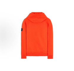 Stone Island Hoodie Red