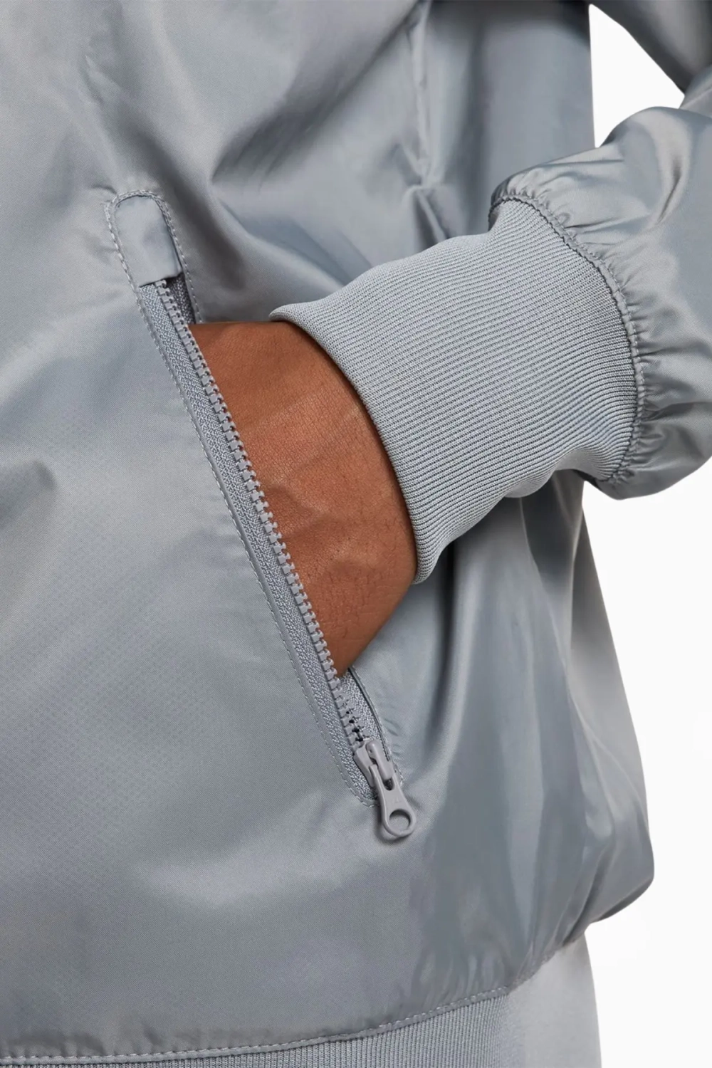 Куртка Nike Sportswear Windrunner - серый