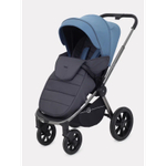 Коляска детская RANT "FLEX PRO" (3в1) RA075 Blue (2023)