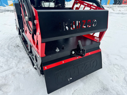 Мотобуксировщик IKUDZO 2.0 1450/500 EKR20 EFI (инжектор)