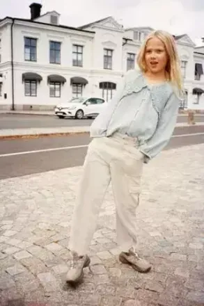 Новинки ZARA для девочек