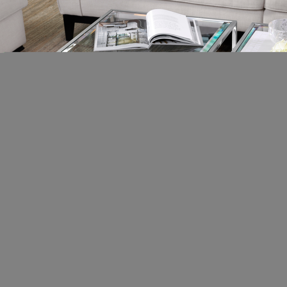 Журнальный столик Coffee Table Tortona set of 4 арт.111074