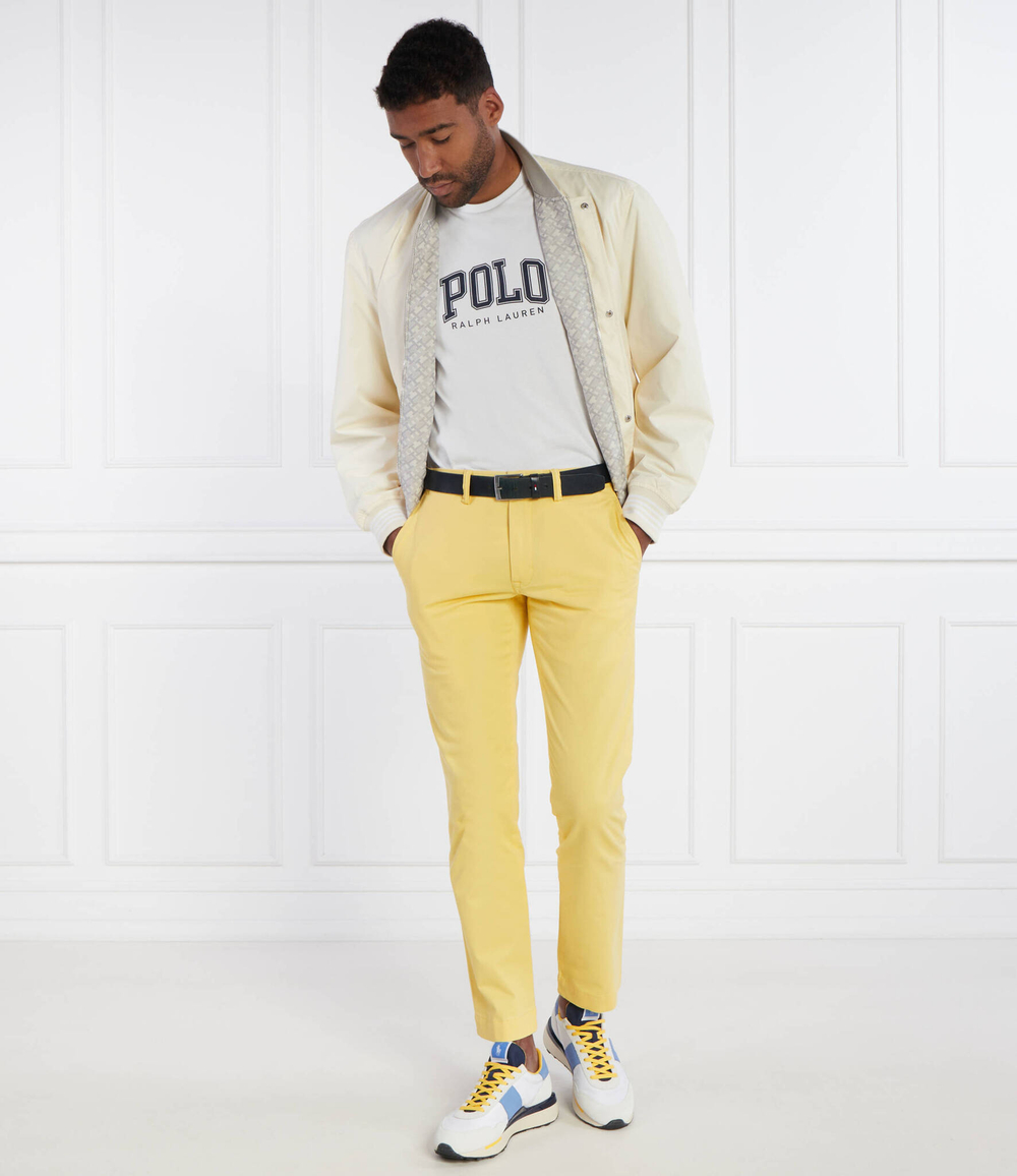 Spodnie POLO RALPH LAUREN - желтый(710704176)