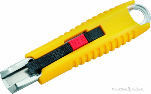 Нож TAJIMA SAFETY KNIFE LC959 с автом.убиранием лезвия