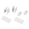 Заглушка MOONLIGHT-CAP-06x12mm-TOP-M-SET Arlight 041065
