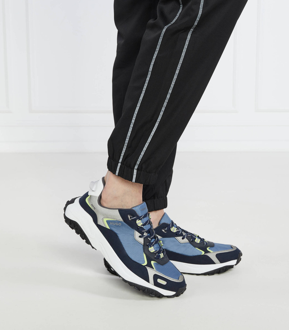 Кроссовки GO1ST HUGO - голубой(50493048)