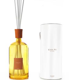 Aramara orange, диффузор Colours collection, Culti Milano