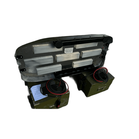 РЭБ Капюшон К 12М бокс ЛА станция подавления БПЛА для легковых автомобилей