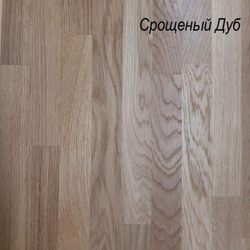 Кровать 200x200, Луго ONE, массив дуба