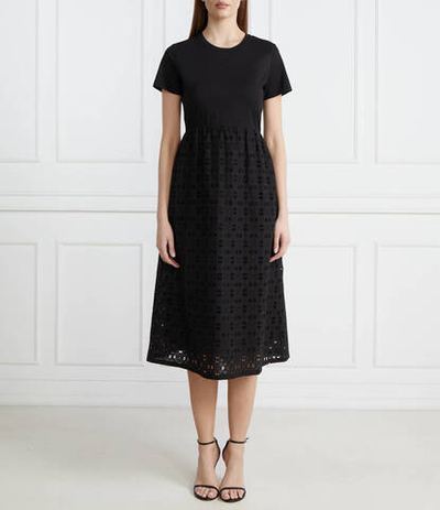 Платье Twinset U&amp;B - черный(241LL2NHH)