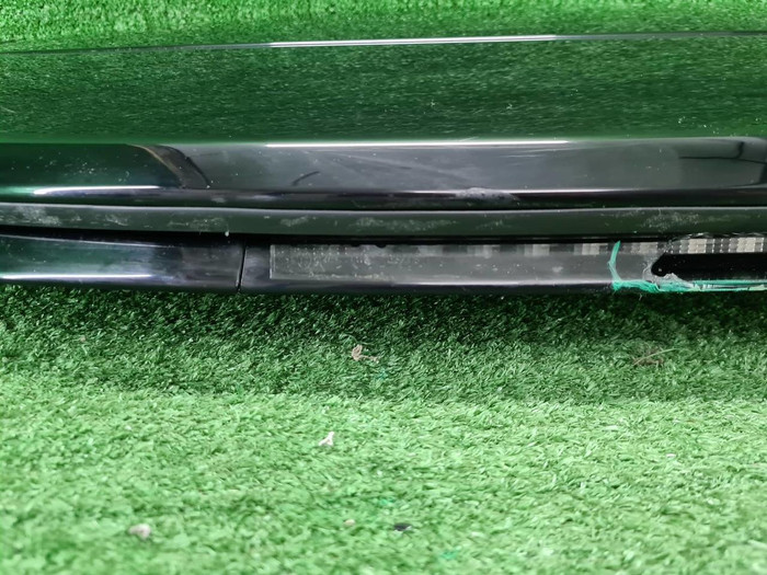 Спойлер крышки багажника RR Vogue 4 L405 (12-22)