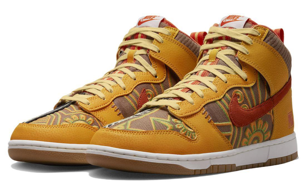 Кроссовки Nike Dunk "Somos Familia"