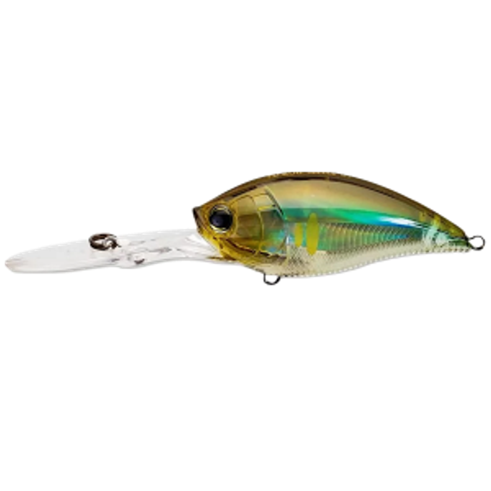 Воблер Yo-Zuri ( Duel )  3DB Crank 70F R1108-PAY  70мм 21g  3.6-4.5m Deep