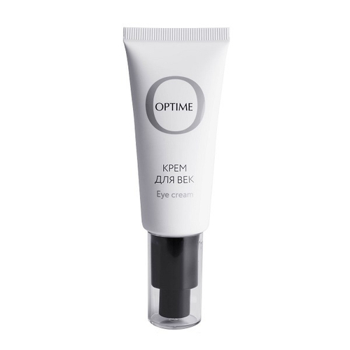 Крем для век с Пептидами Optime Base Eye Cream 20мл