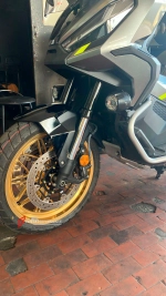 КОВАНЫЕ ДИСКИ ДЛЯ HONDA X ADV 750 2025 Хонда