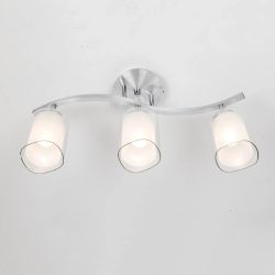 Citilux Аэлита CL169131 Люстра с поворотными плафонами Алюминий