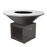 Дровяной гриль-очаг Эльбрус Mini