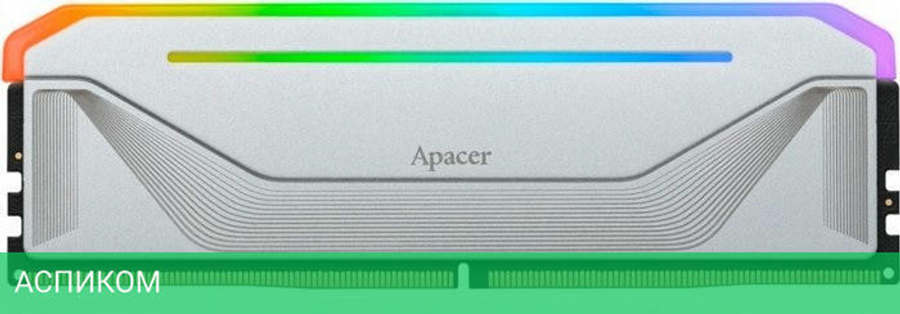 Оперативная память Apacer NOX RGB 2х16GB DDR5 (AH5U32G52C522NWAA-2)