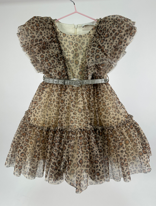 Платье Monnalisa