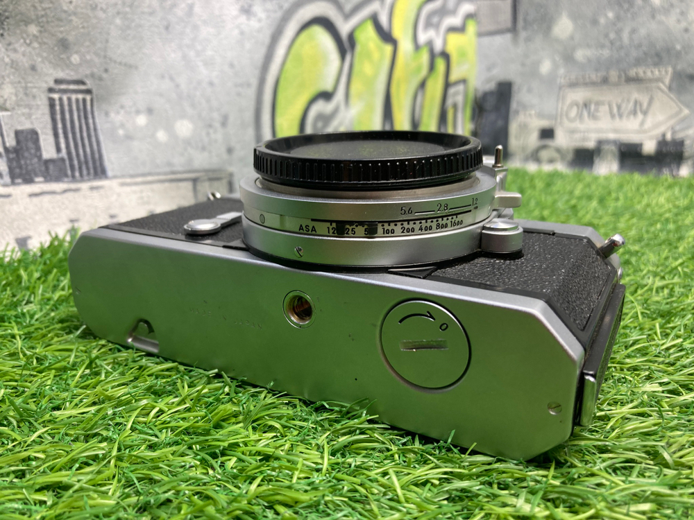 Nikon Nikomat ( Nikkormat )
