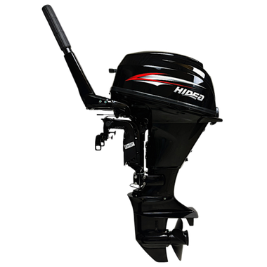 Лодочный мотор Hidea HDBF9.9HES PRO (362 см³) электростарт