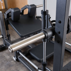 A609 Ягодичный мостик 3D