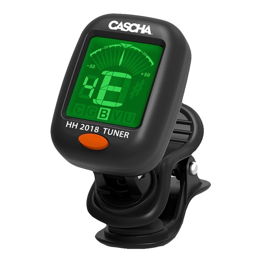 CASCHA HH 2018 Multi Clip Tuner