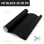 Пленка тонировочная металлизированная HP BLACK 20 SR PS LUXTON, на отрез (ширина рулона 1,524 м.)