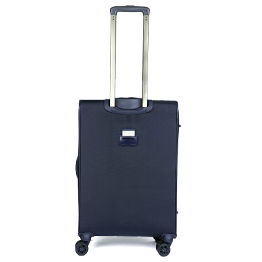 Чемодан Fabretti 4-х колёсный Синий TRM2311-24-8