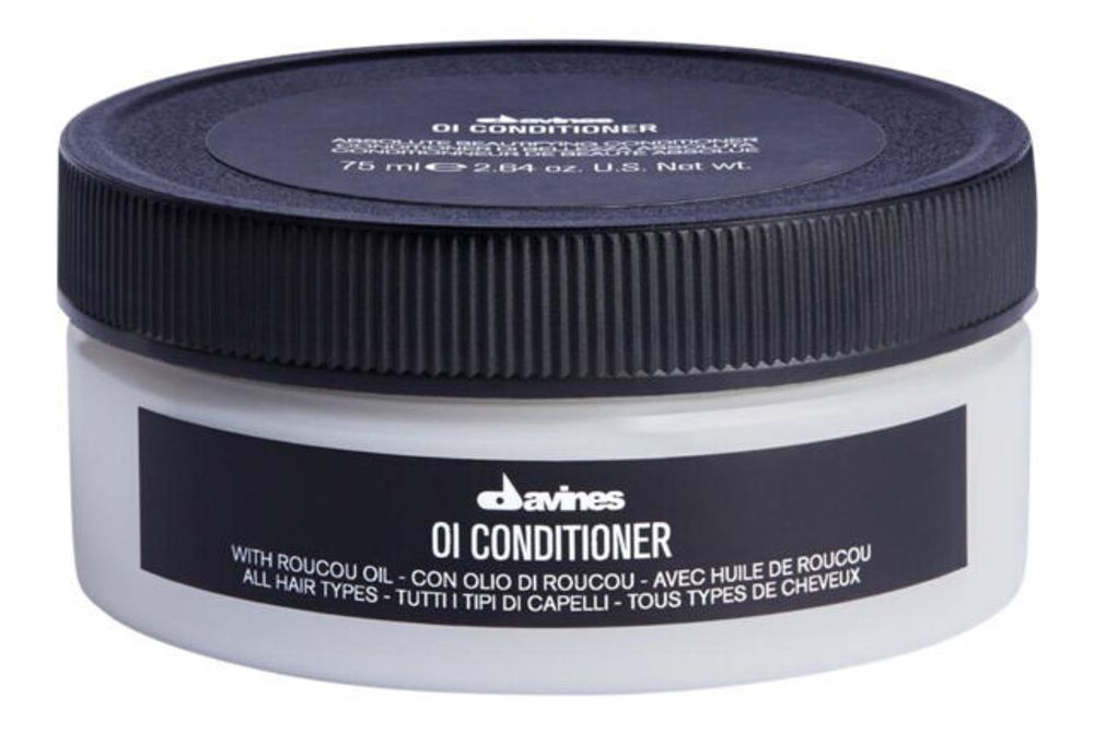 Кондиционер для абсолютной красоты волос Davines OI conditioner 75 мл