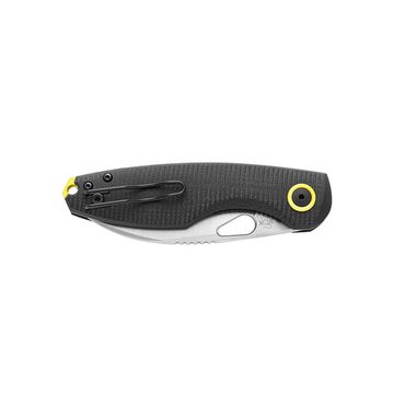 Нож Fox FX-530 G10B Chilin с клинком из стали M398 Microclean®, рукоять G10