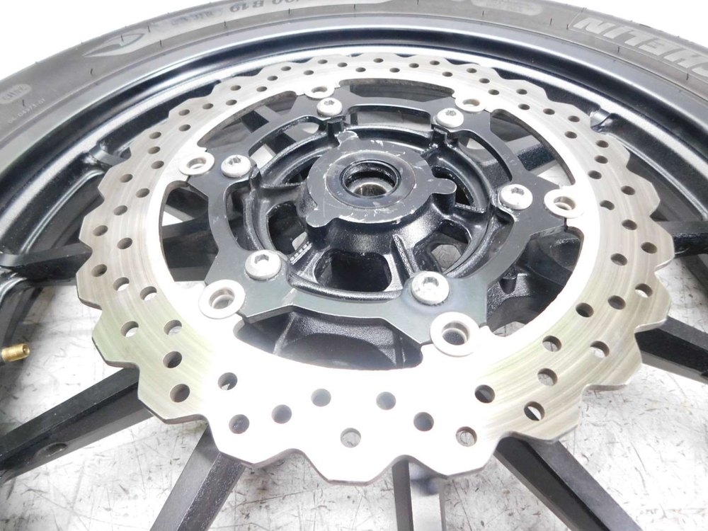 Колесо переднее Yamaha XVS950CU Bolt