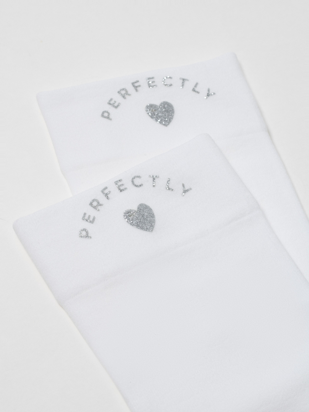 CONTE FANTASY Матовые носки с сияющей термоаппликацией Perfectly