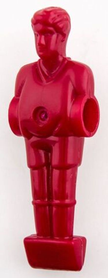 Футболист "3-in1" (красный)